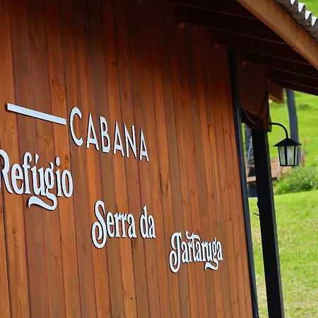 Refúgio Serra da Tartaruga - Alfredo Wagner-2